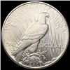 Image 2 : 1934 Silver Peace Dollar UNCIRCULATED