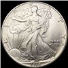 1986 American 1oz Silver Eagle SUPERB GEM BU