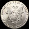 Image 2 : 1986 American 1oz Silver Eagle SUPERB GEM BU