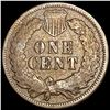 Image 2 : 1871 Indian Head Cent NICELY CIRCULATED