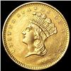 Image 1 : 1856 Rare Gold Dollar UNCIRCULATED