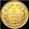 Image 2 : 1856 Rare Gold Dollar UNCIRCULATED