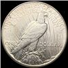 Image 2 : 1934 Silver Peace Dollar CLOSELY UNCIRCULATED