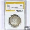 Image 1 : 1826 Capped Bust Half Dollar PGA MS63