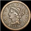 Image 1 : 1843 Large Cent NICELY CIRCULATED