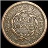 Image 2 : 1843 Large Cent NICELY CIRCULATED