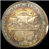 Image 2 : 1892 Columbia Half Dollar UNCIRCULATED