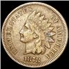 1878 Indian Head Cent NEARLY UNCIRCULATED