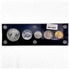 Image 1 : 1937 US Proof Coin Set (5 Coins)