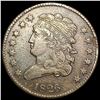 1826 Classic Head Half Cent NEARLY UNCIRCULATED