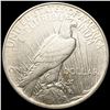 Image 2 : 1927-D Silver Peace Dollar CLOSELY UNCIRCULATED