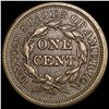 Image 2 : 1848 Large Cent NEARLY UNCIRCULATED