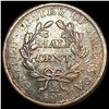 Image 2 : 1807 Draped Bust Half Cent NICELY CIRCULATED