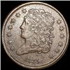 1835 Classic Head Half Cent UNCIRCULATED