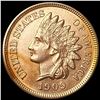 1909 RD Indian Head Cent UNCIRCULATED