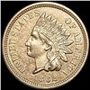 Image 1 : 1862 Indian Head Cent UNCIRCULATED