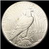Image 2 : 1927 Silver Peace Dollar CLOSELY UNCIRCULATED