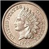 1861 Indian Head Cent UNCIRCULATED