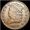 1829 Classic Head Half Cent NICELY CIRCULATED
