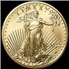 2022 1/10oz Gold $5 Eagle SUPERB GEM BU