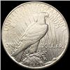 Image 2 : 1927-S Silver Peace Dollar CLOSELY UNCIRCULATED