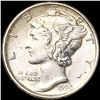 1930-S Mercury Dime UNCIRCULATED