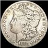 1892-CC Morgan Silver Dollar NICELY CIRCULATED