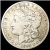 1895-S Morgan Silver Dollar NICELY CIRCULATED