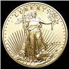 Image 1 : 2022 1/10oz Gold $5 Eagle SUPERB GEM BU