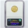 Image 2 : 1855 $3 Gold Piece NGC AU58