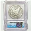 Image 2 : 1884-CC Morgan Silver Dollar ICG MS62 DMPL, GSA