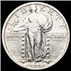 Image 1 : 1924 Standing Liberty Quarter CLOSELY