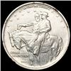 Image 1 : 1925 Stone Mountain Half Dollar CLOSELY