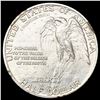 Image 2 : 1925 Stone Mountain Half Dollar CLOSELY