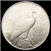 Image 2 : 1925-S Silver Peace Dollar CLOSELY UNCIRCULATED