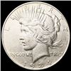 1934-D Silver Peace Dollar LIGHTLY CIRCULATED