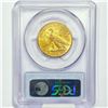 Image 2 : 1932 $10 Gold Eagle PCGS MS62 Rive d'Or Coll