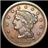 Image 1 : 1847 Large Cent LIGHTLY CIRCULATED