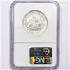 Image 2 : 1859-O Seated Lib. 50C NGC Shipwreck SS Rep Bx