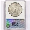 Image 2 : 1882-CC Morgan Silver Dollar PGA MS63