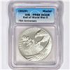 Image 2 : 2020 End of WWII Medal ICG PR69 DCAM, 75th Ann
