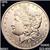 1895-O Morgan Silver Dollar UNCIRCULATED