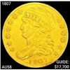 1807 $5 Gold Half Eagle CHOICE AU