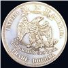 Image 2 : 1880 Trade Silver Dollar CHOICE PROOF