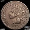 1877 Indian Head Cent CHOICE AU
