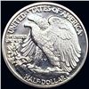 Image 2 : 1936 Walking Liberty Half Dollar GEM PROOF DCAM