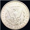 Image 2 : 1879-CC Morgan Silver Dollar UNCIRCULATED