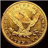 Image 2 : 1881 $10 Gold Eagle UNCIRCULATED PL