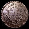 Image 2 : 1798 Draped Bust Large Cent UNCIRCULATED