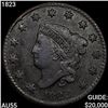 1823 Coronet Head Large Cent CHOICE AU